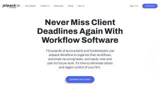 Jetpack Workflow